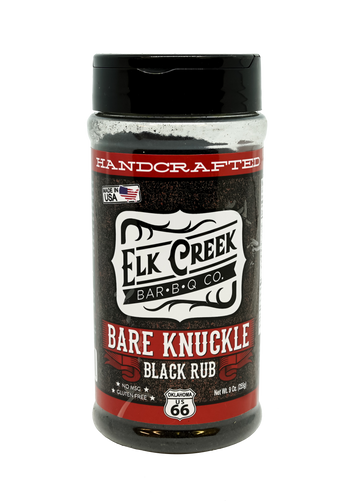 Elk Creek - Bare Knuckle Black Rub